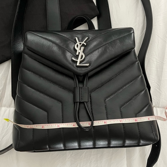 Saint Laurent Lou Lou Backpack - Picture 7 of 17